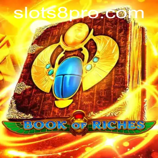 Exploring the Exciting World of BookofRiches: A Slot Game with Endless Thrills