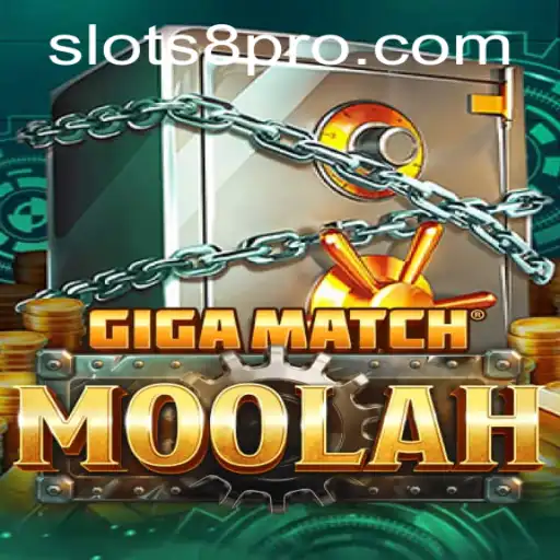 GigaMatchMoolah: The Ultimate Slot Gaming Experience with SLOTS8