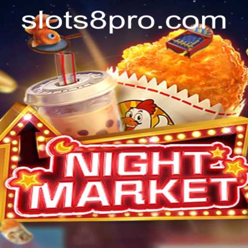 Discover the Exciting World of NIGHTMARKET: A Guide to SLOTS8