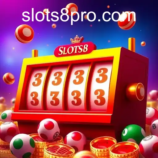 Discovering Online Lotteries with SLOTS8